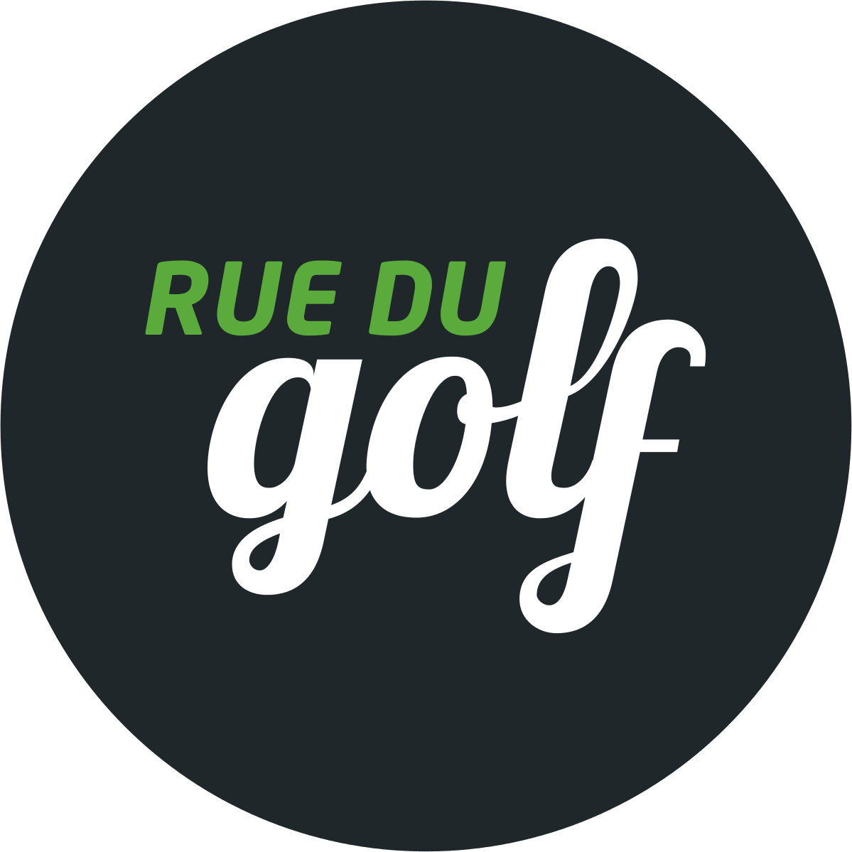 Rue du Golf