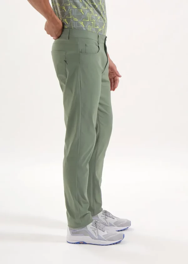 Footjoy pantalon FJ Lite Slim fit bleu