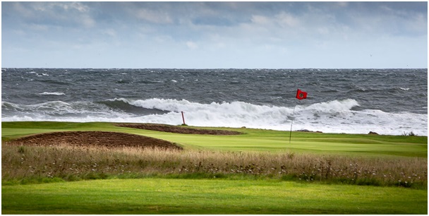 Green du 12 – DUNBAR GC