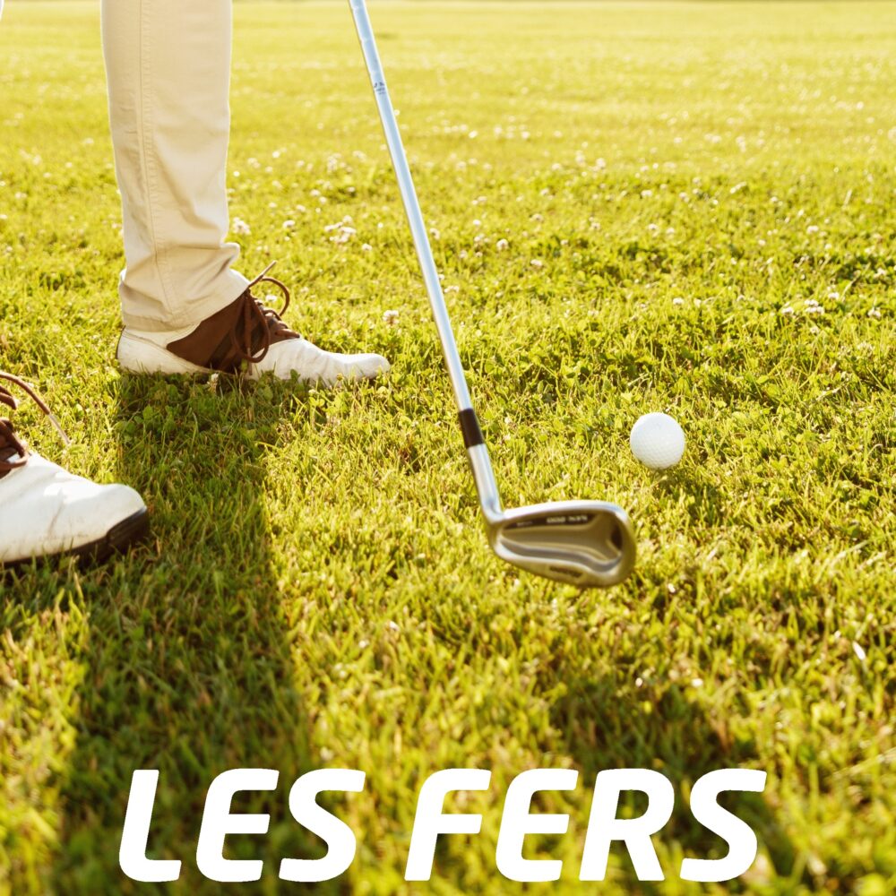 Série de fers de Golf - Guide d'achat