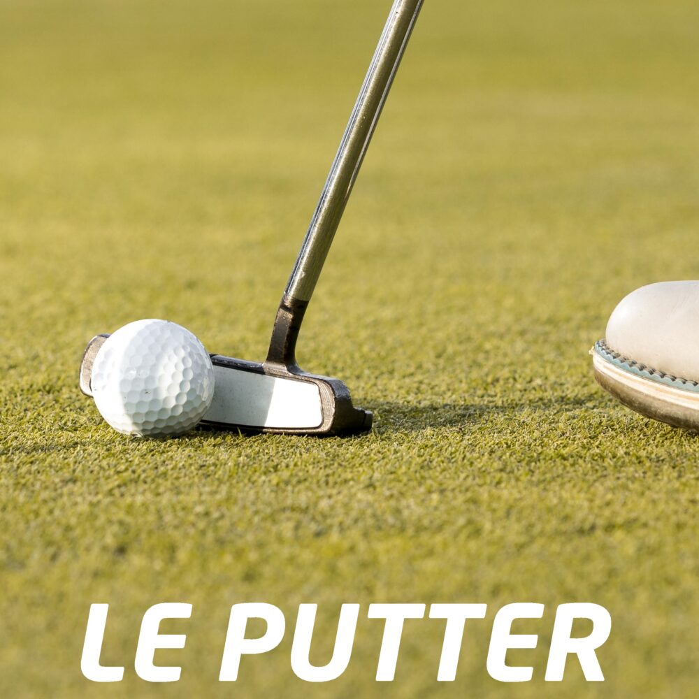 putter de golf - guide d'achat