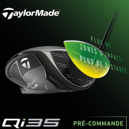 Taylormade QI35