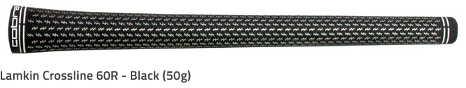 Bois de Parcours Cobra DS-ADAPT LS grip