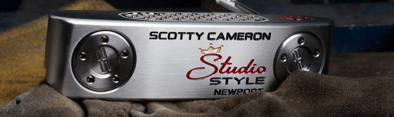 scotty cameron Studio style